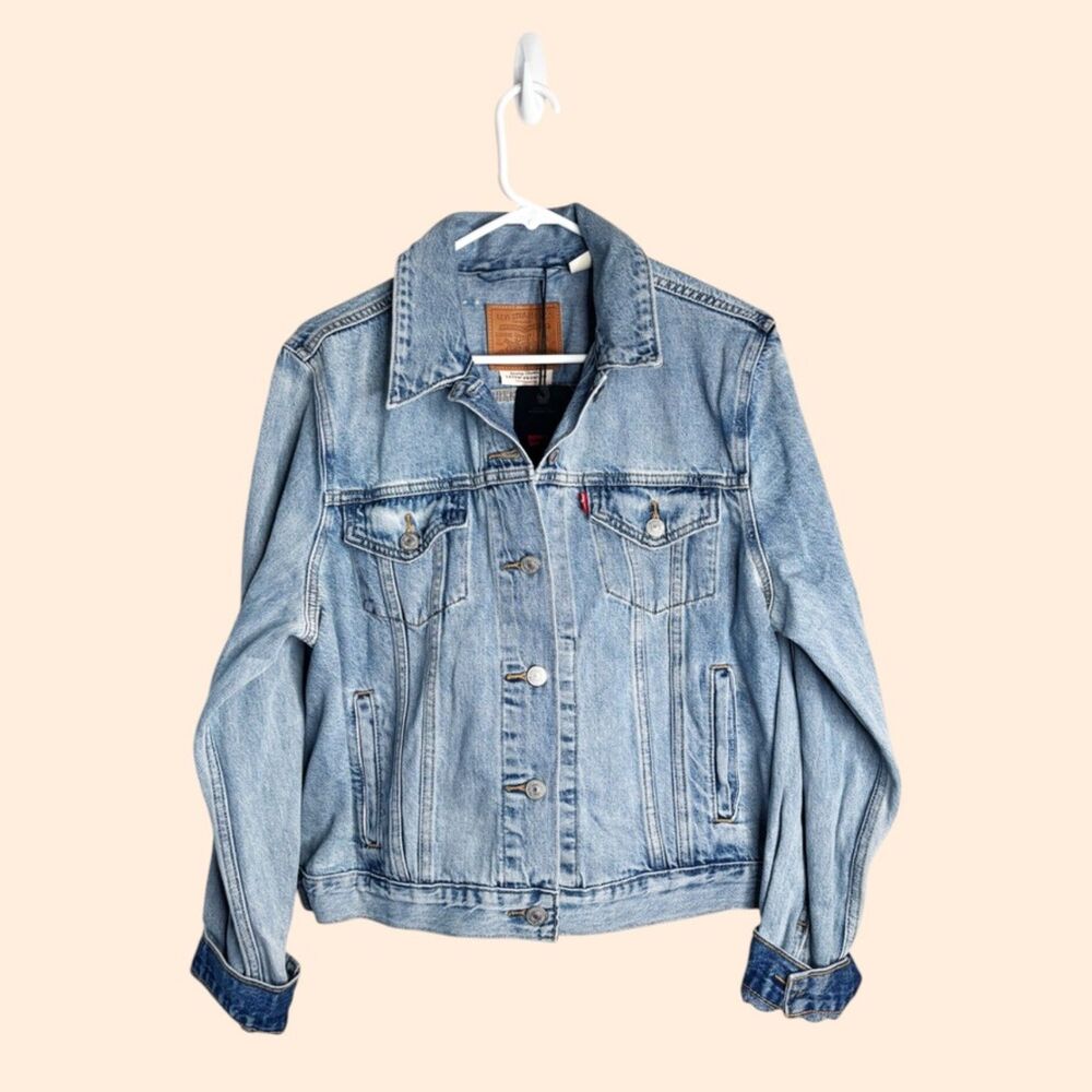 Levi's Original Trucker Jacket All Yours